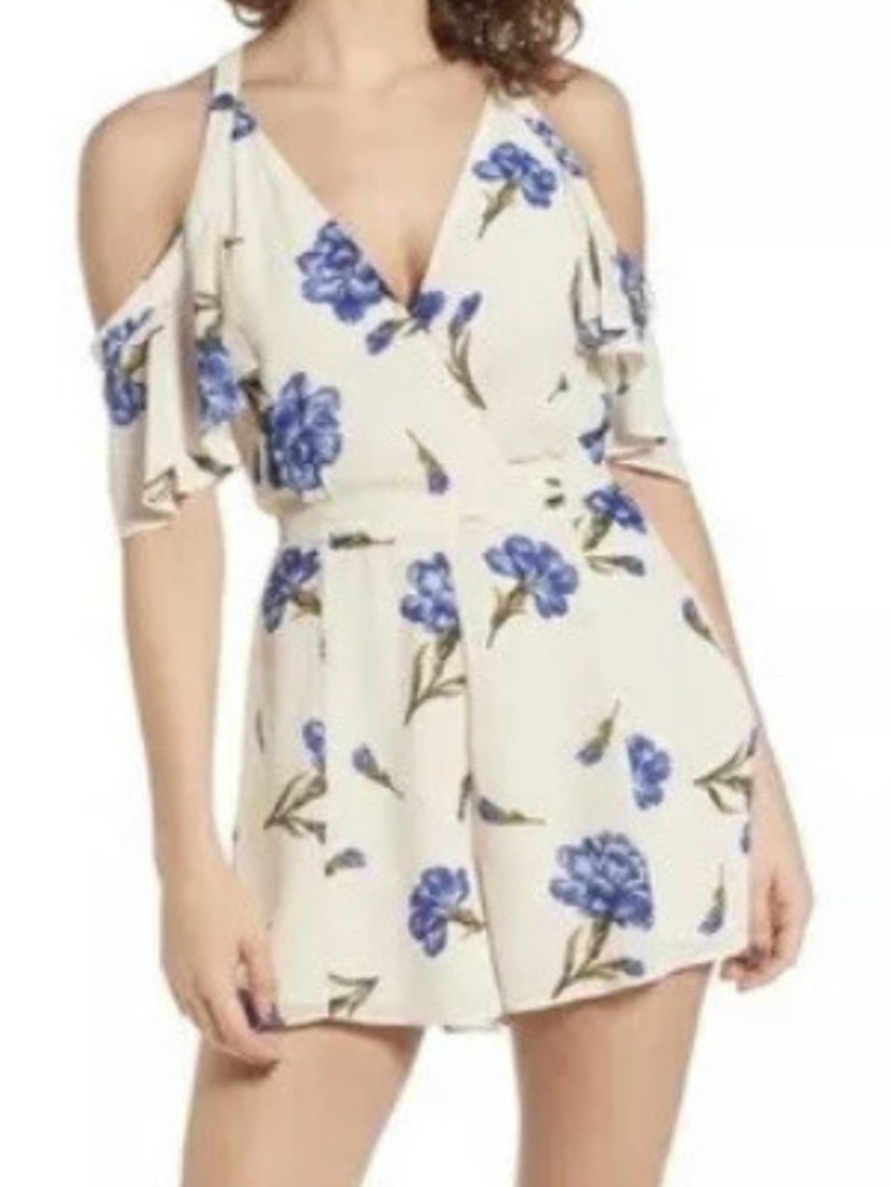 Privacy Please Romper size XS